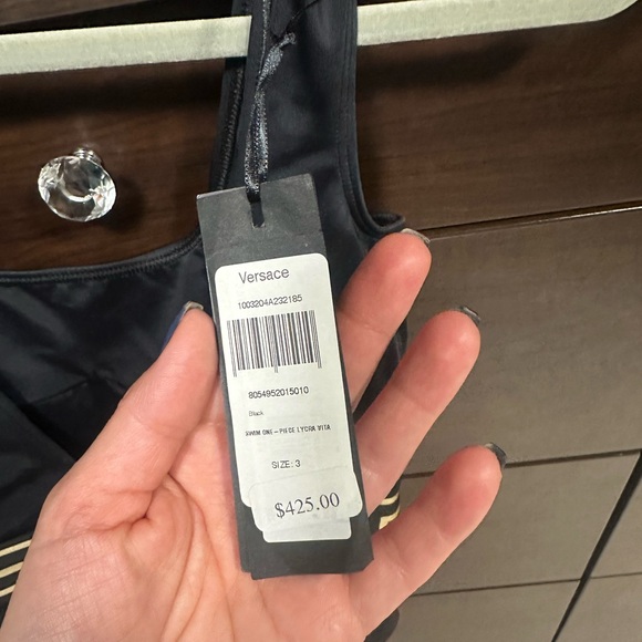 Versace swimsuit - Picture 7 of 7